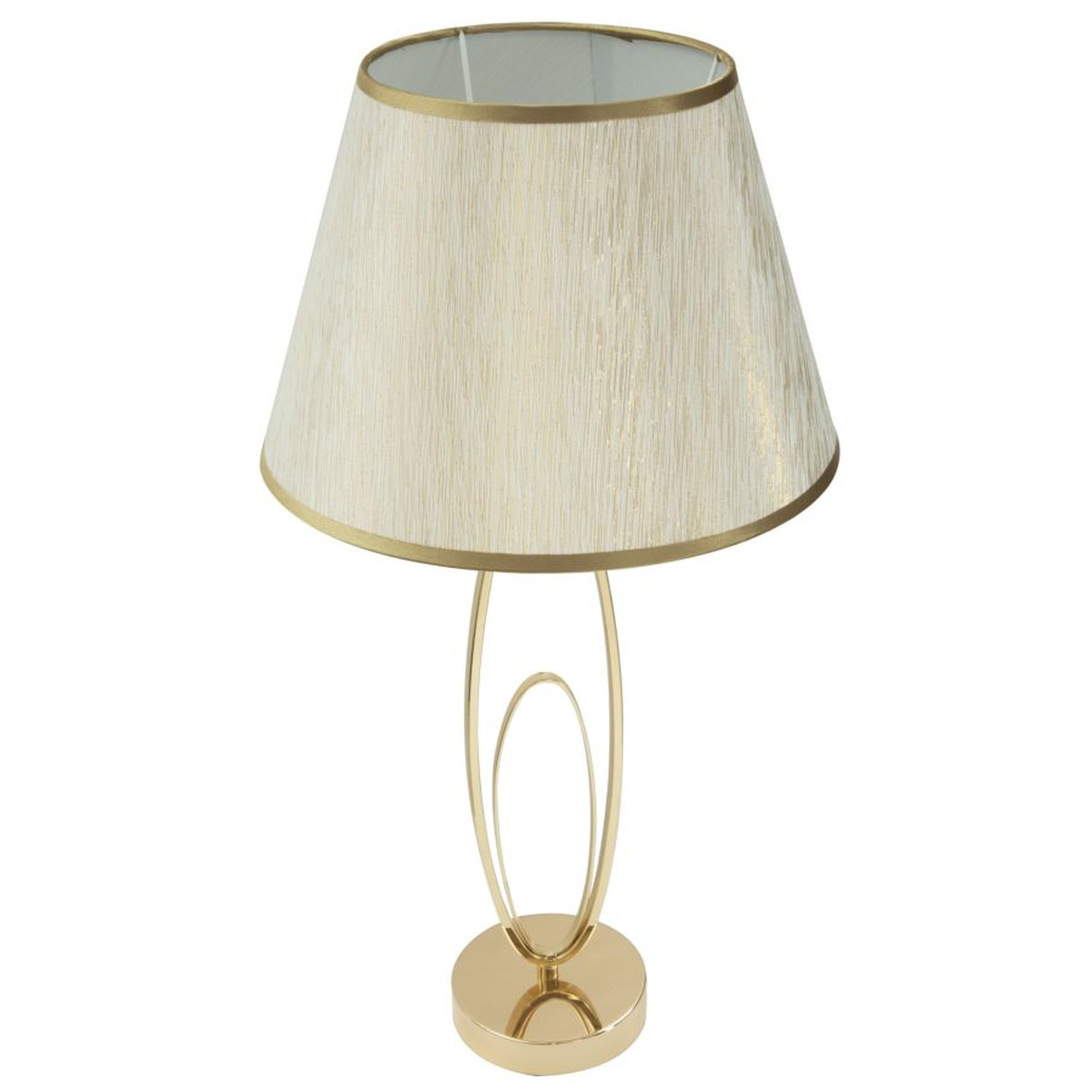 Kendra Home - Table Lamp VKH132, White, 30x30x58 cm