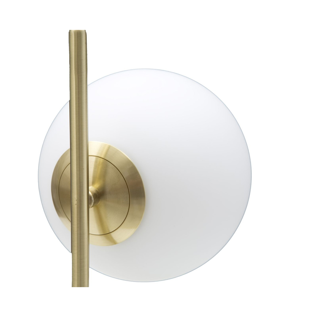 Kendra Home - Lampada a Parete VKH57, Oro, 15x25x22 cm