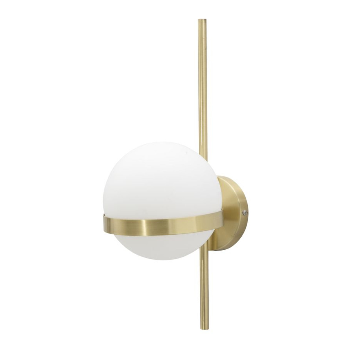 Kendra Home - Lampada a Parete VKH54, Oro, 15x20x40 cm