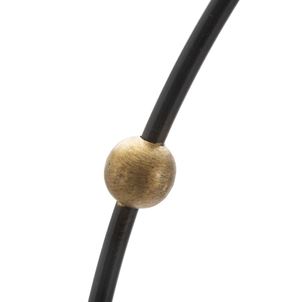 Kendra Home - Orologio da Parete VKH244, Nero, 61x4,5x61 cm