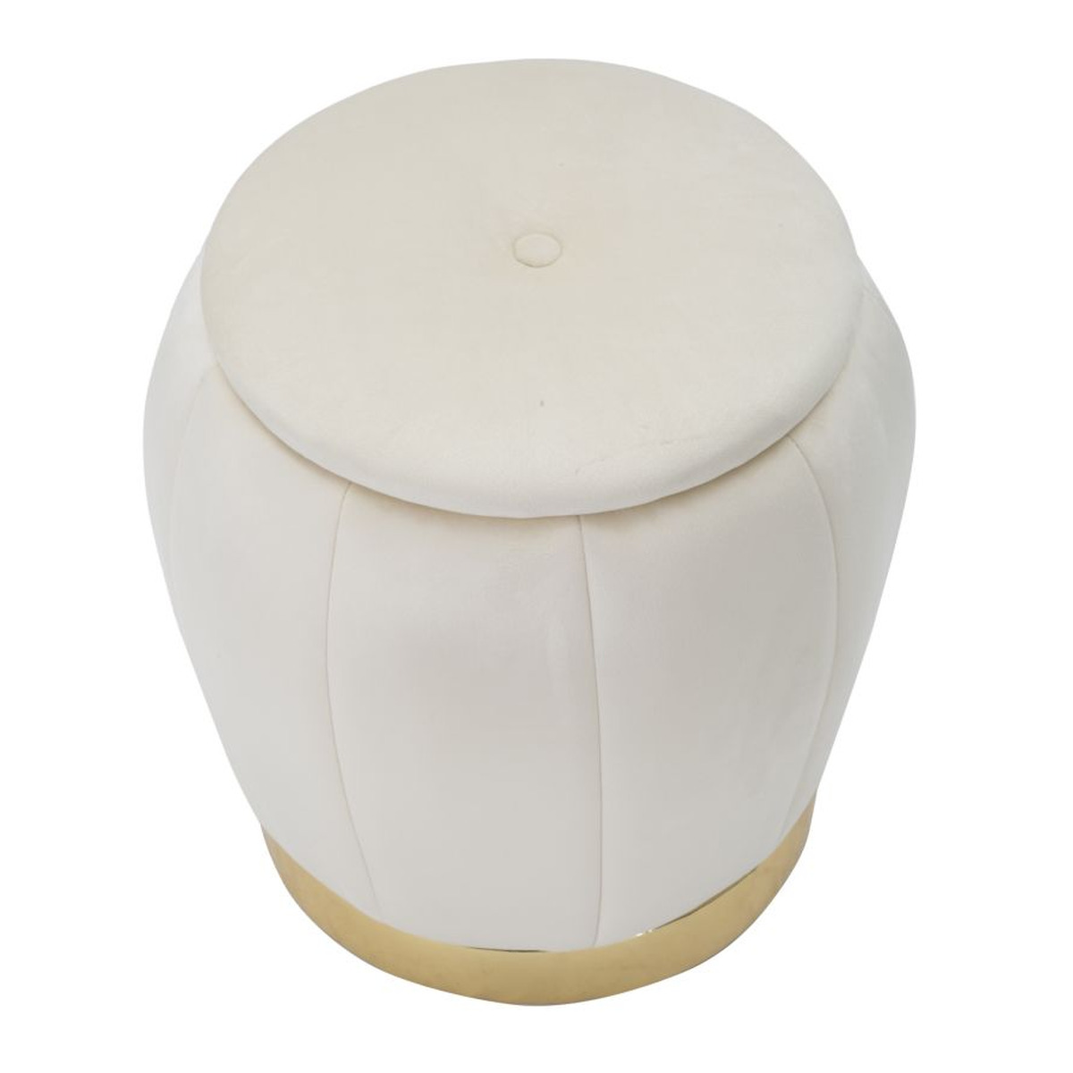 Kendra Home - Pouf VKH358, Beige, 43x43x43 cm