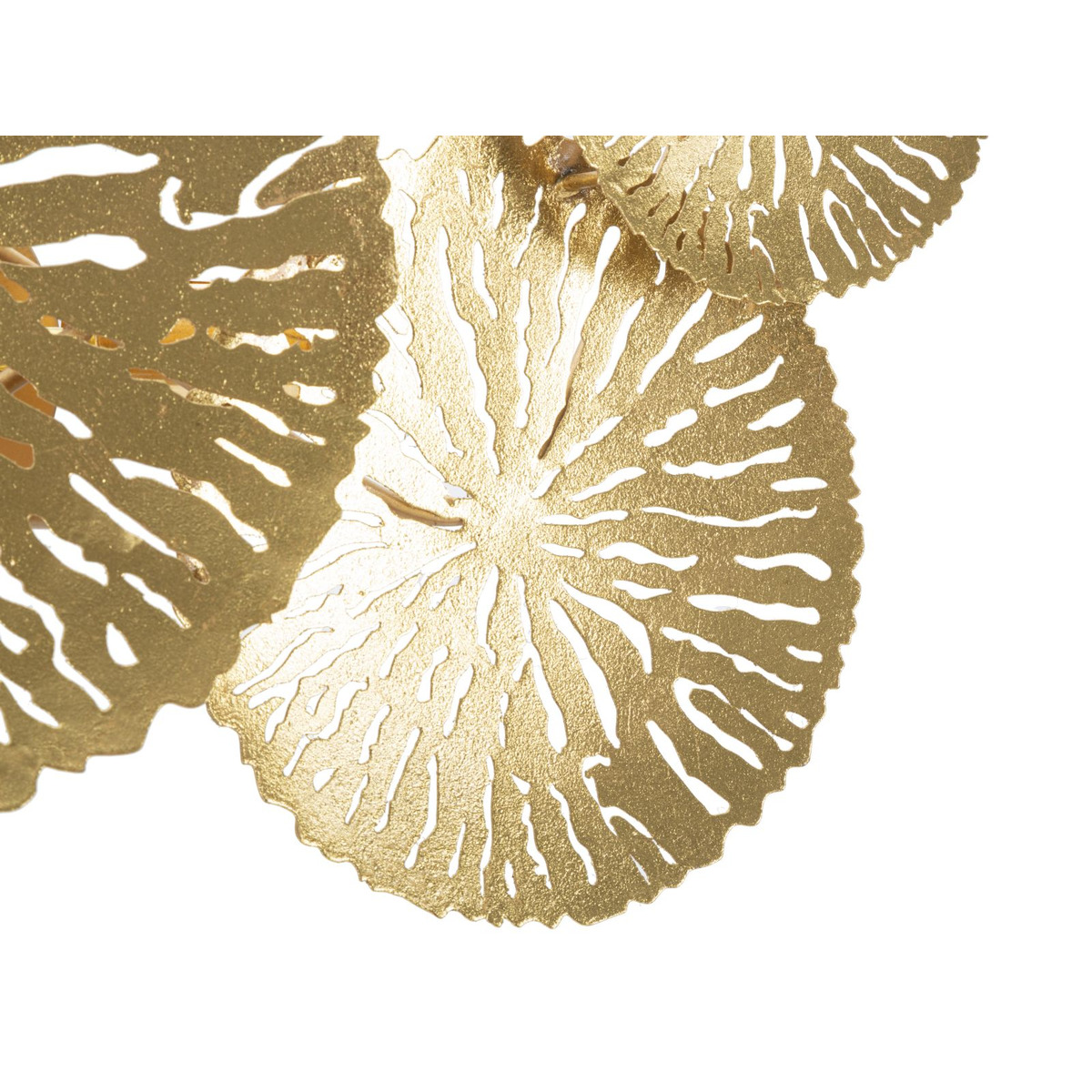 Kendra Home - Lampada a Parete VKH48, Oro, 47x13x28 cm