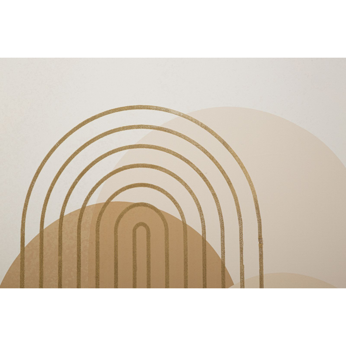 Kendra Home - Stampa su Tela VKH514, Multicolore, 80x3x120 cm