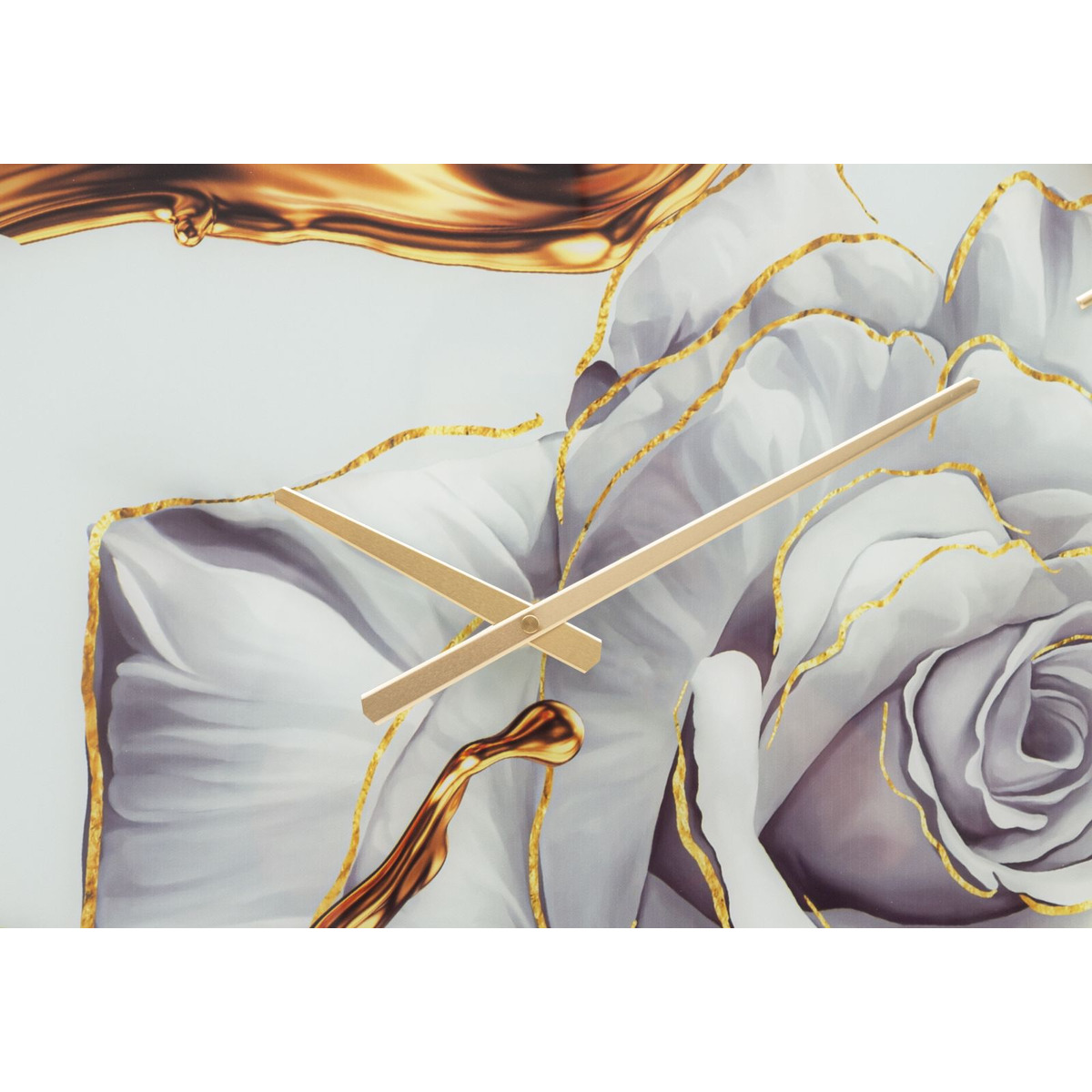 Kendra Home - Orologio da Parete VKH294, Multicolore, 5x5x60 cm