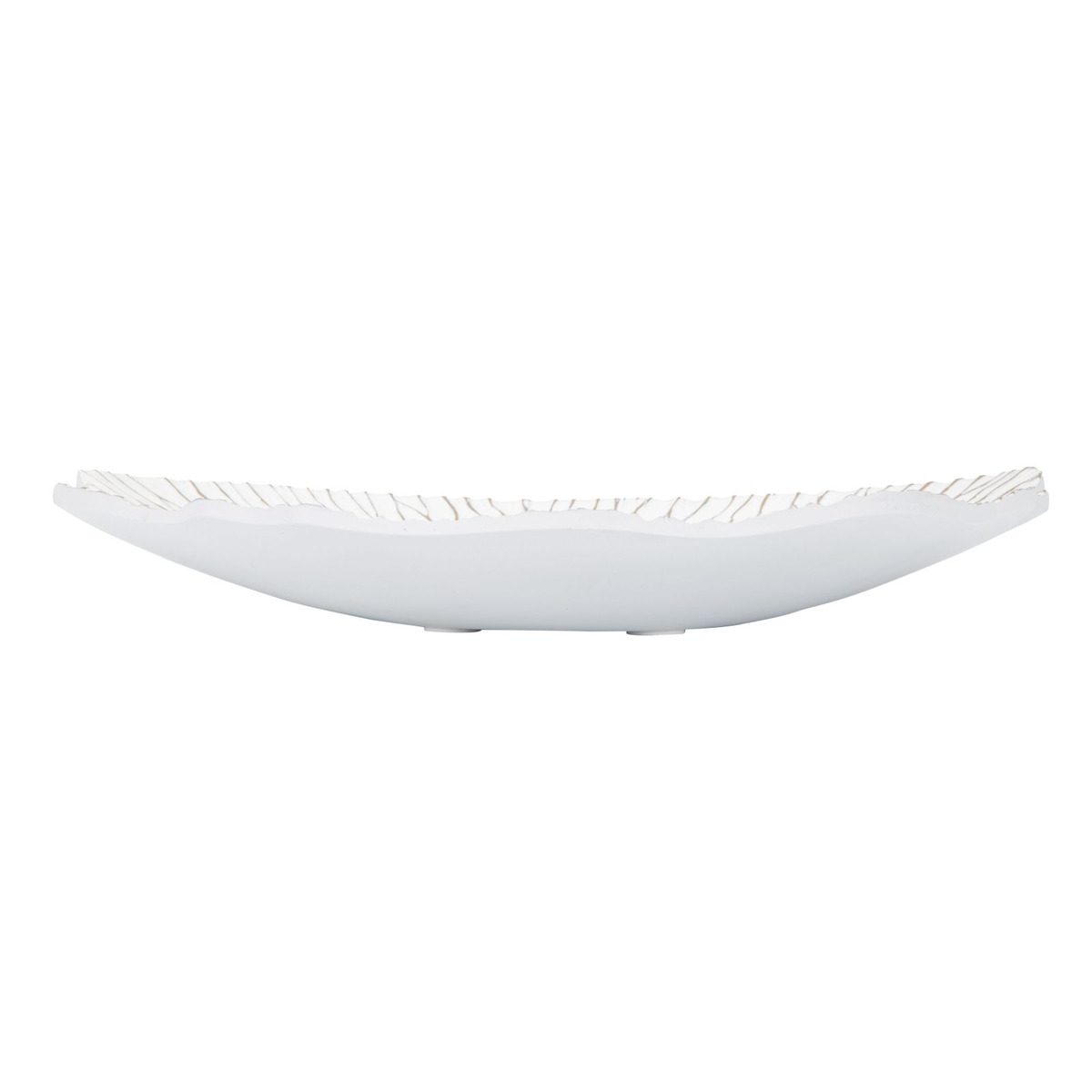 Kendra Home - Tray VKH691, White, 37x34x6 cm