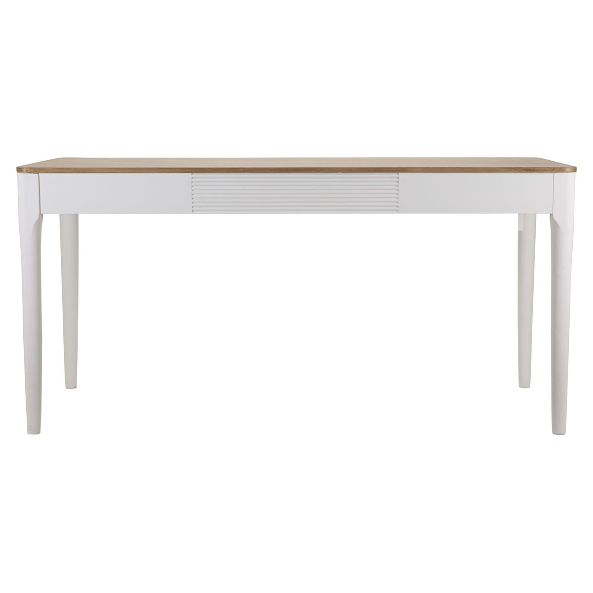 Kendra Home - Tavolo VKH572, Bianco, 180x60x80 cm