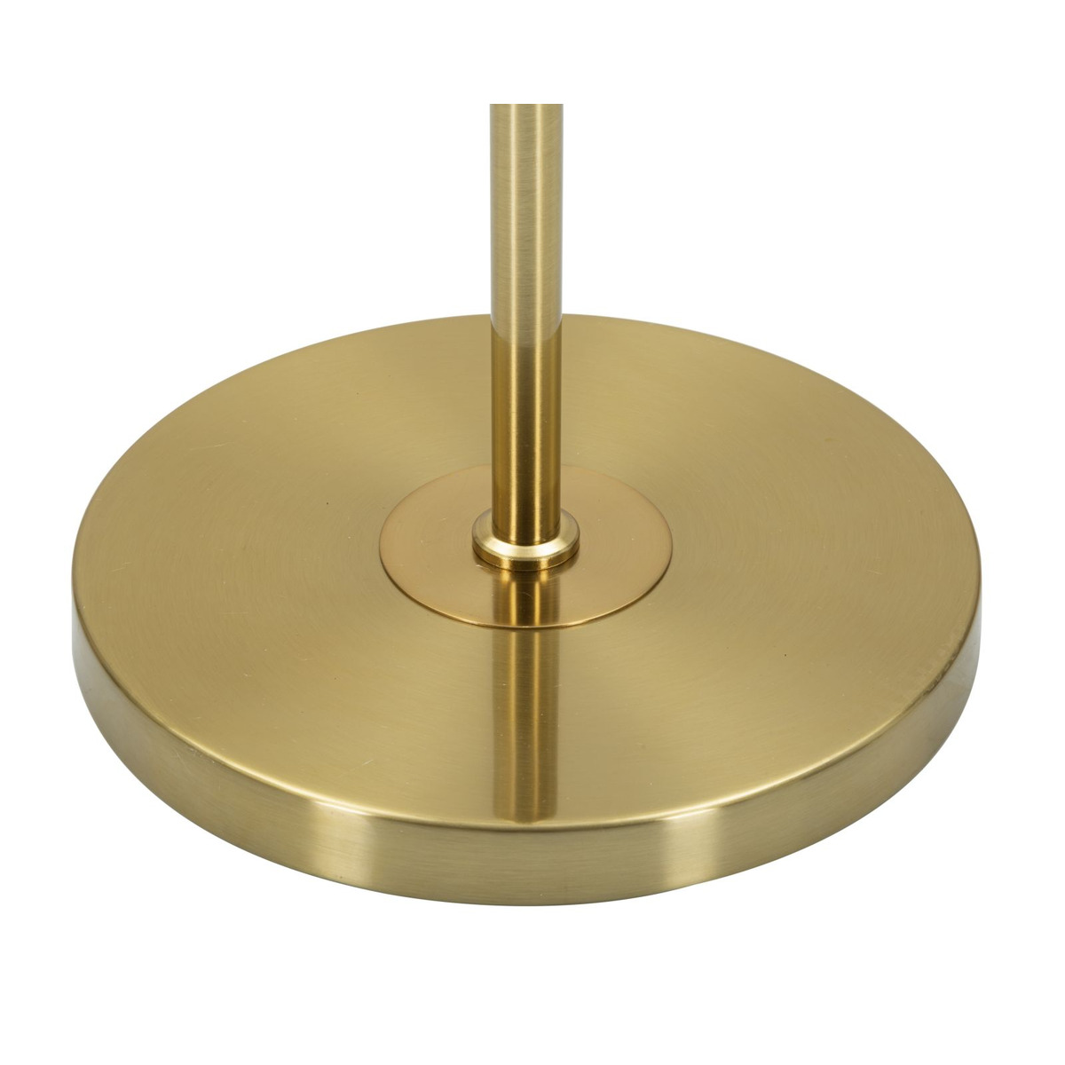 Kendra Home - Lampada da Terra VKH195, Bianco, 40x40x151 cm