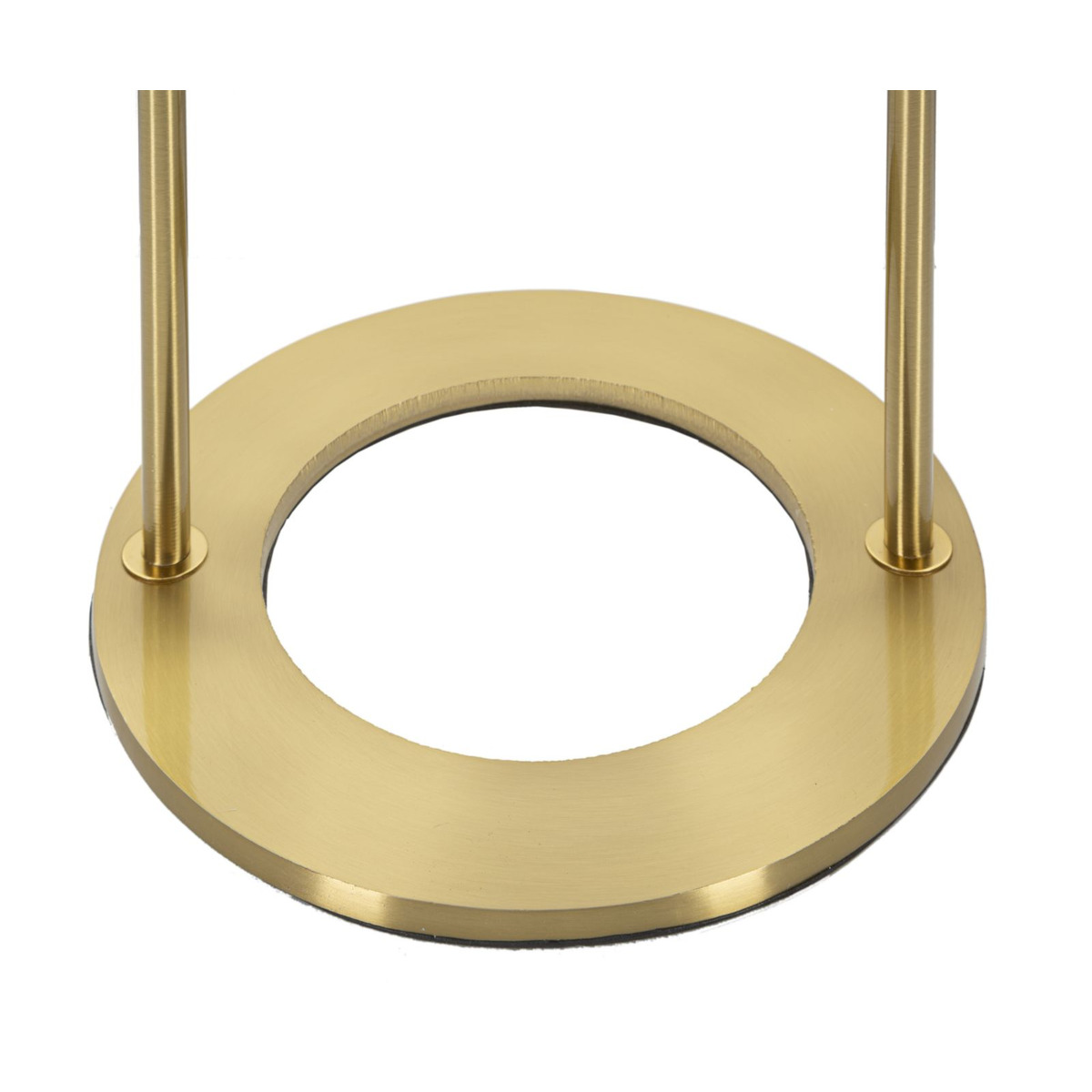 Kendra Home - Lampada da Tavolo VKH149, Oro, 21x21x50 cm