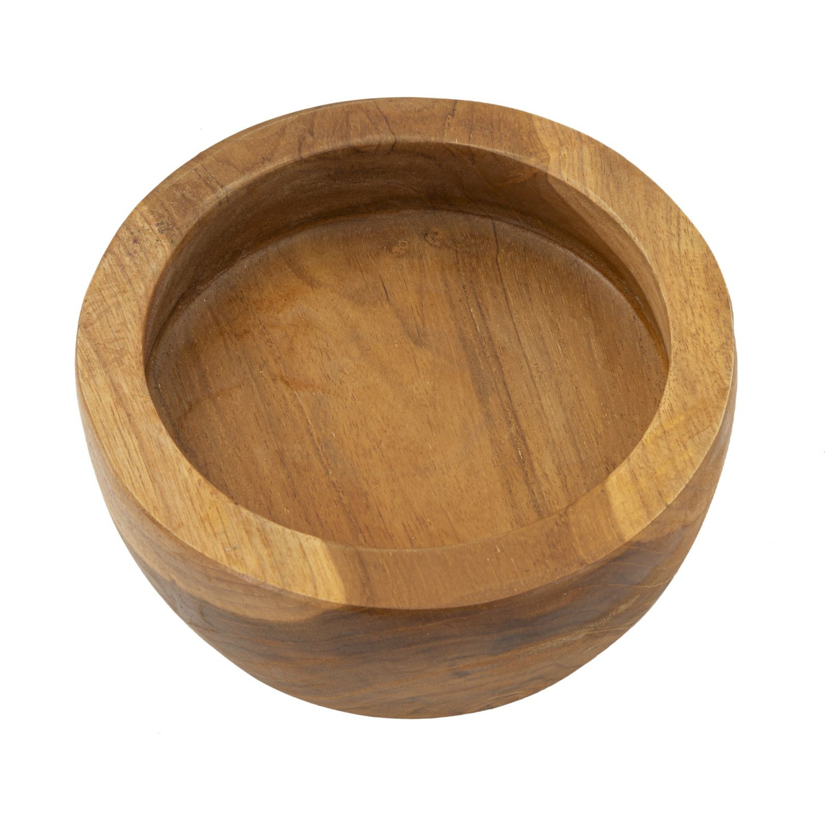 Kendra Home - Tray Natura 34, Brown, 15x15x9,5 cm