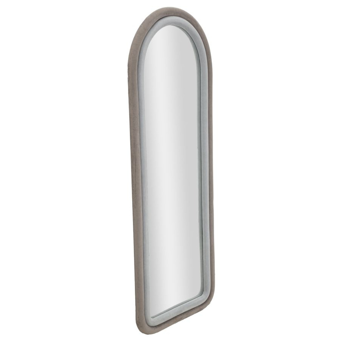 Kendra Home - Specchio con Cornice VKH465, Multicolore, 60x4x160 cm