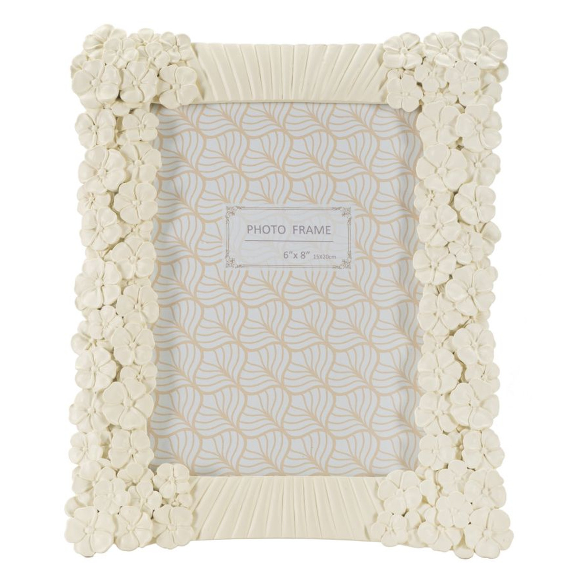 Kendra Home - Photo Frame Olistic 41, Beige, 22,8x2x28 cm