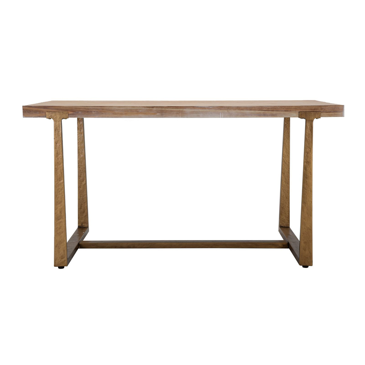 Kendra Home - Tavolo VKH576, Marrone, 150x90x78 cm