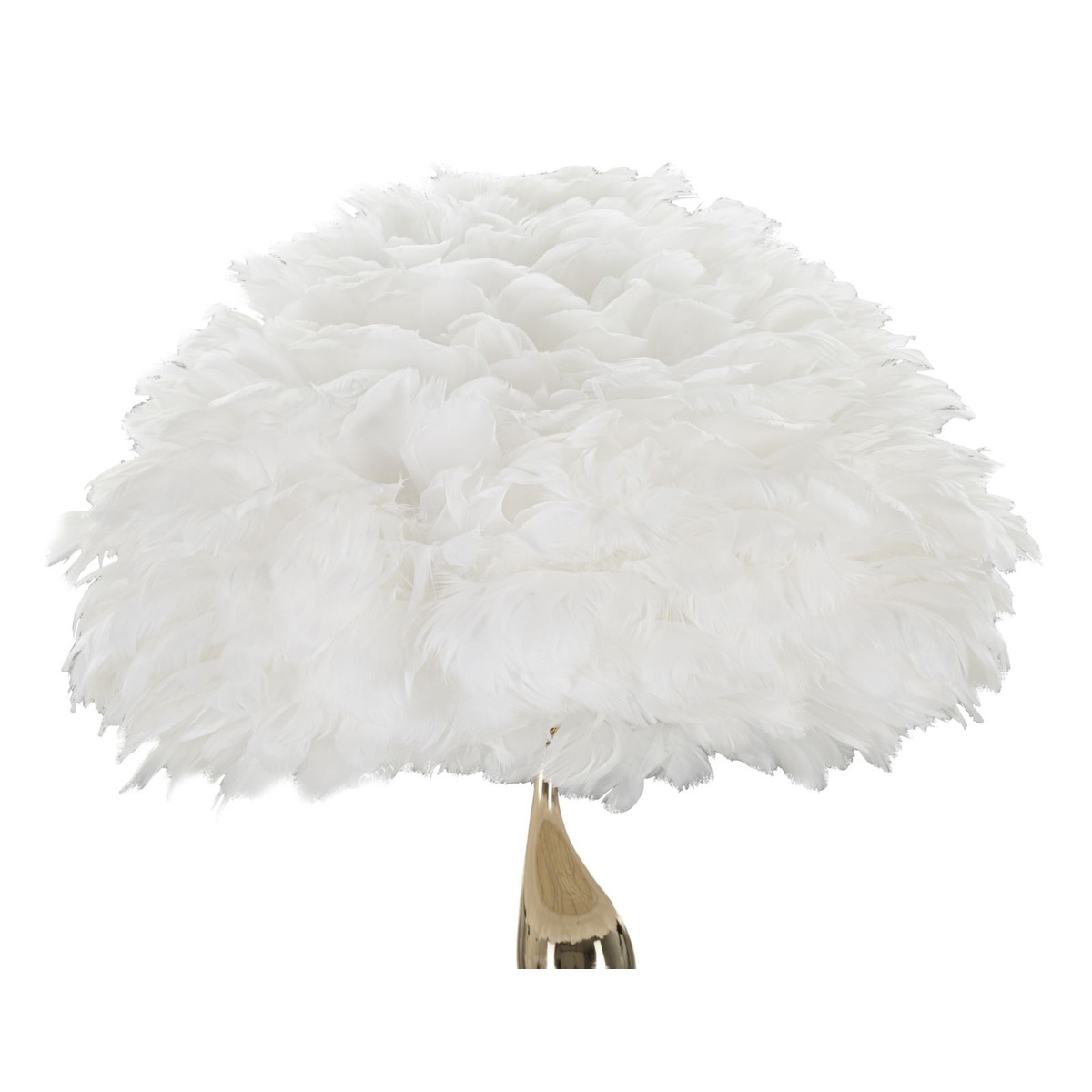 Kendra Home - Lampada da Terra VKH190, Bianco, 50x50x165 cm