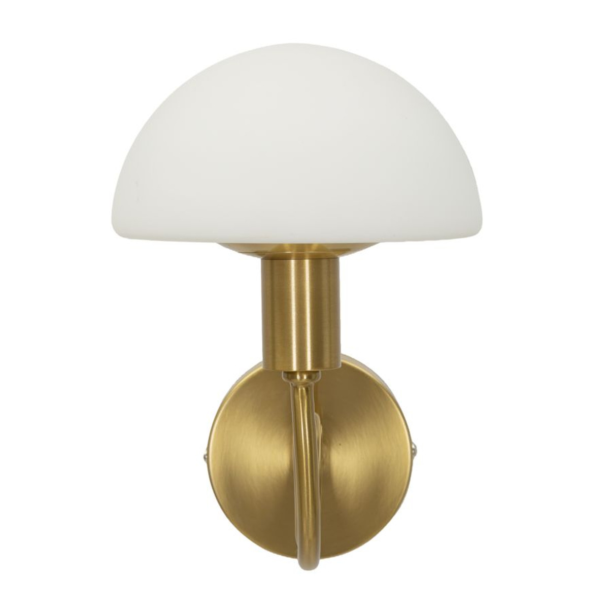 Kendra Home - Lampada a Parete VKH69, Oro, 23x15x22 cm