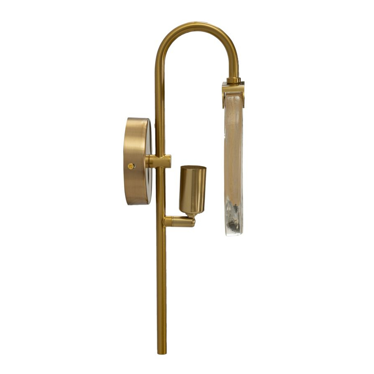 Kendra Home - Lampada a Parete VKH68, Oro, 15x14x38 cm