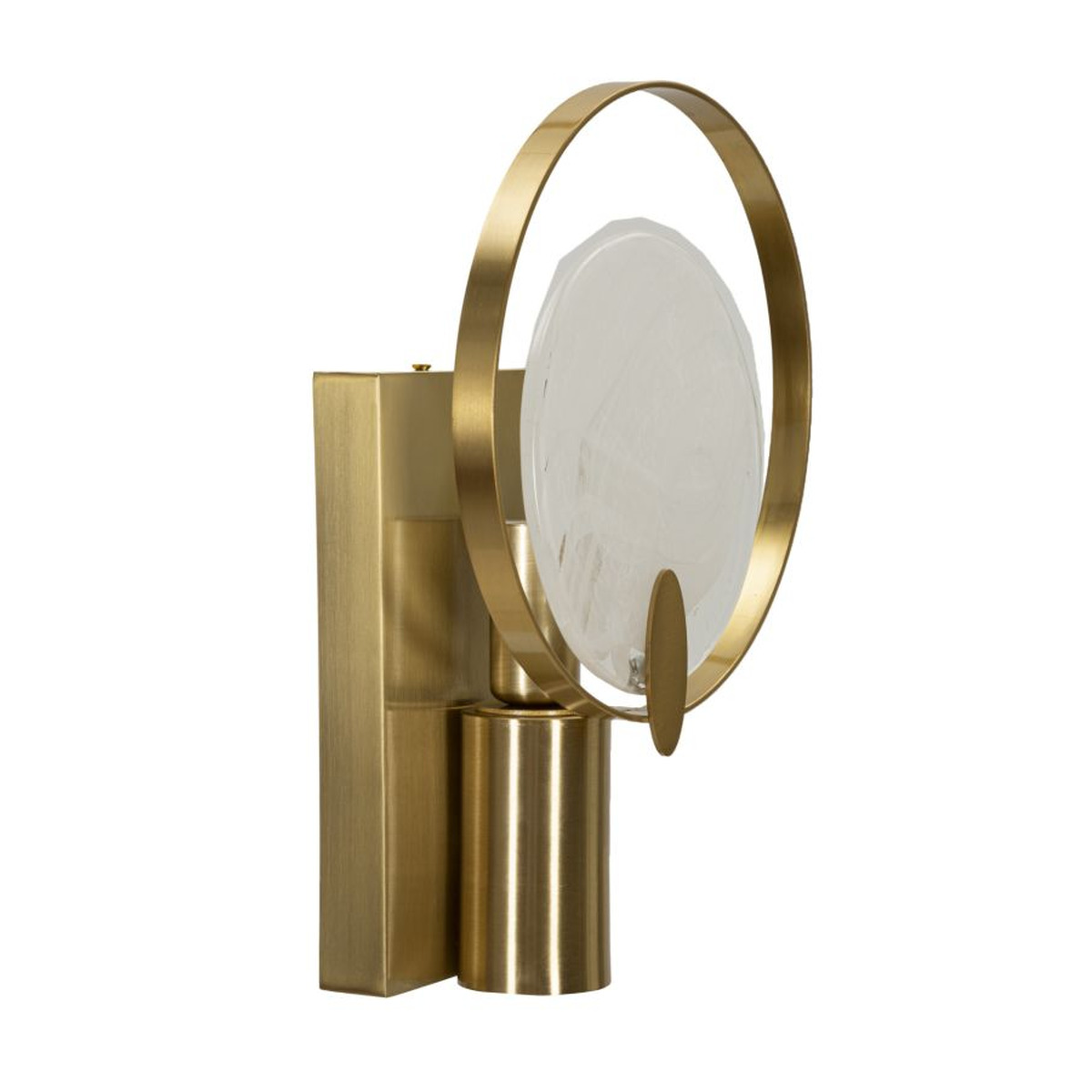 Kendra Home - Lampada a Parete VKH73, Oro, 20x10x29 cm