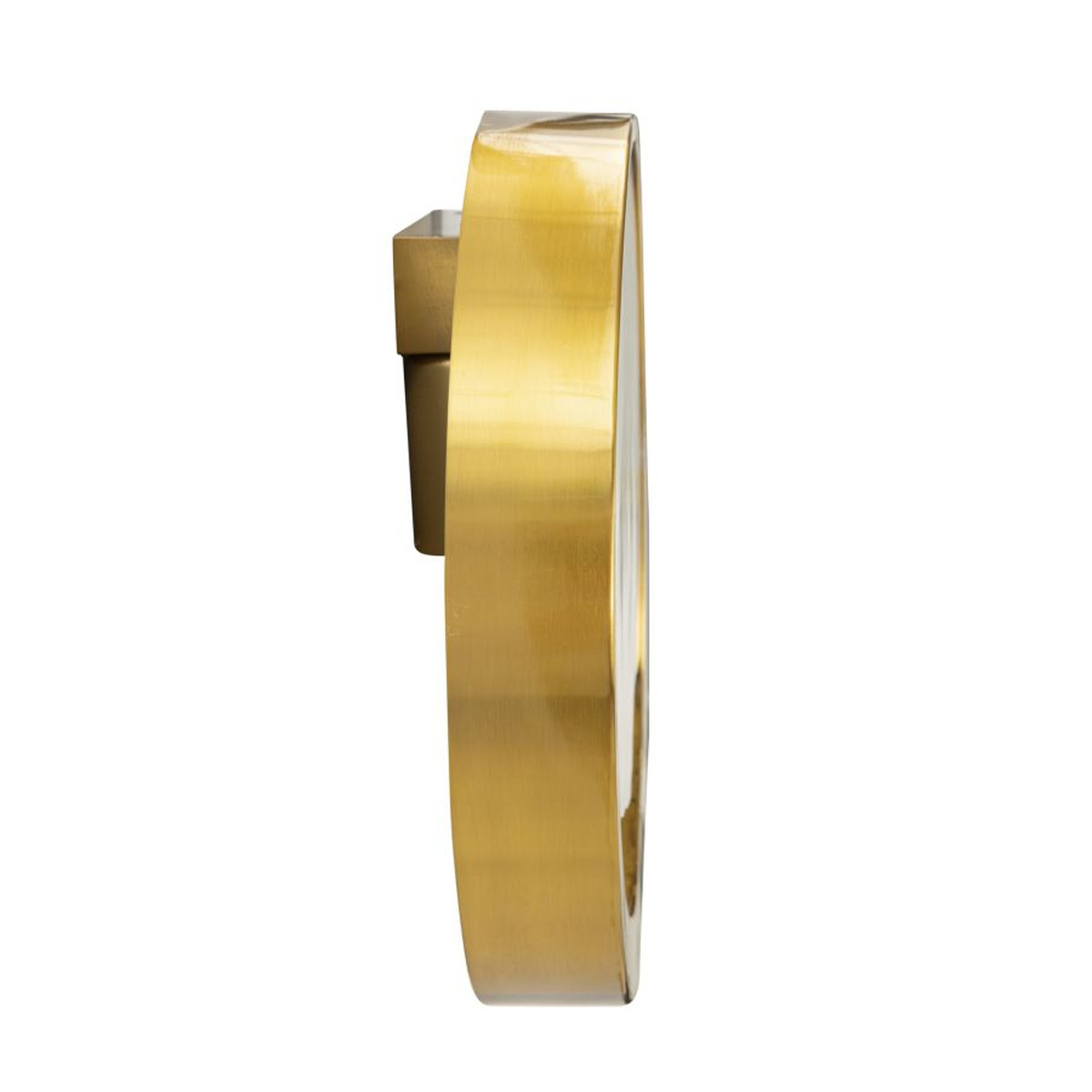 Kendra Home - Lampada a Parete VKH45, Oro, 24x6x24 cm