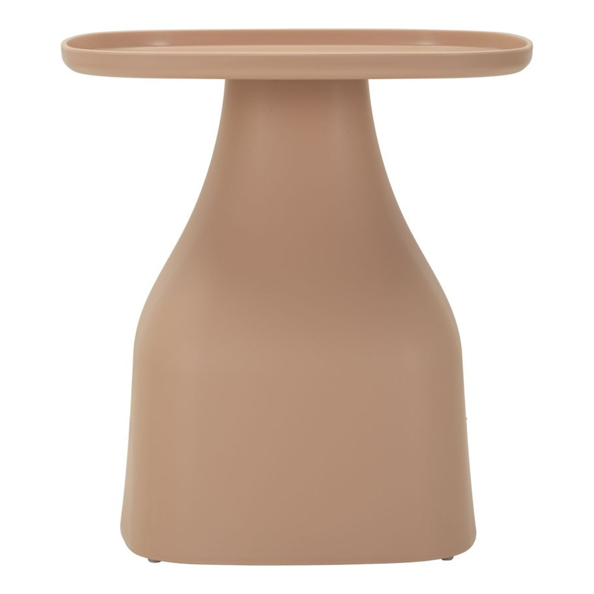 Kendra Home - Tavolino VKH709, Rosa, 50x48x48 cm