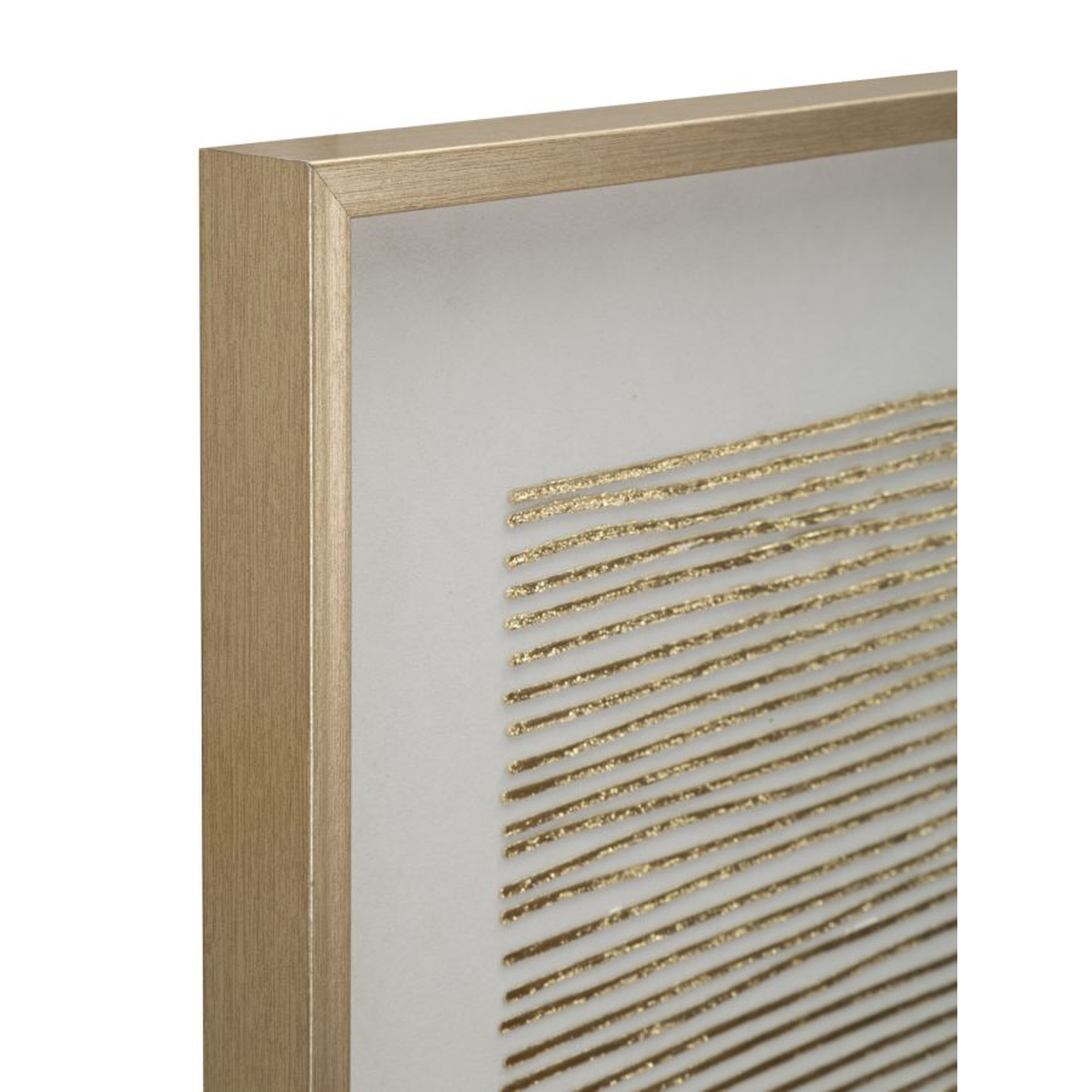 Kendra Home - Stampa su Tela con Cornice VKH788, Multicolore, 60x3x60 cm