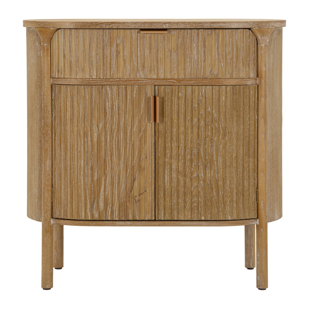 Kendra Home - Credenza VKH767, Marrone, 81x46x82 cm