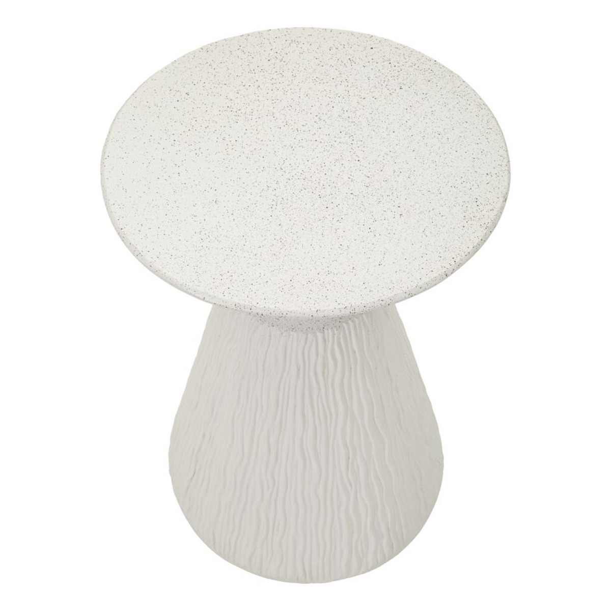 Kendra Home - Tavolino VKH1070, Beige, 40x40x53 cm