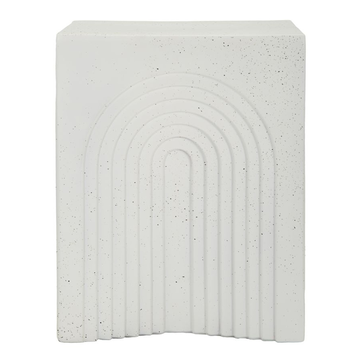 Kendra Home - Tavolino VKH1072, Beige, 47,5x58x47,5 cm