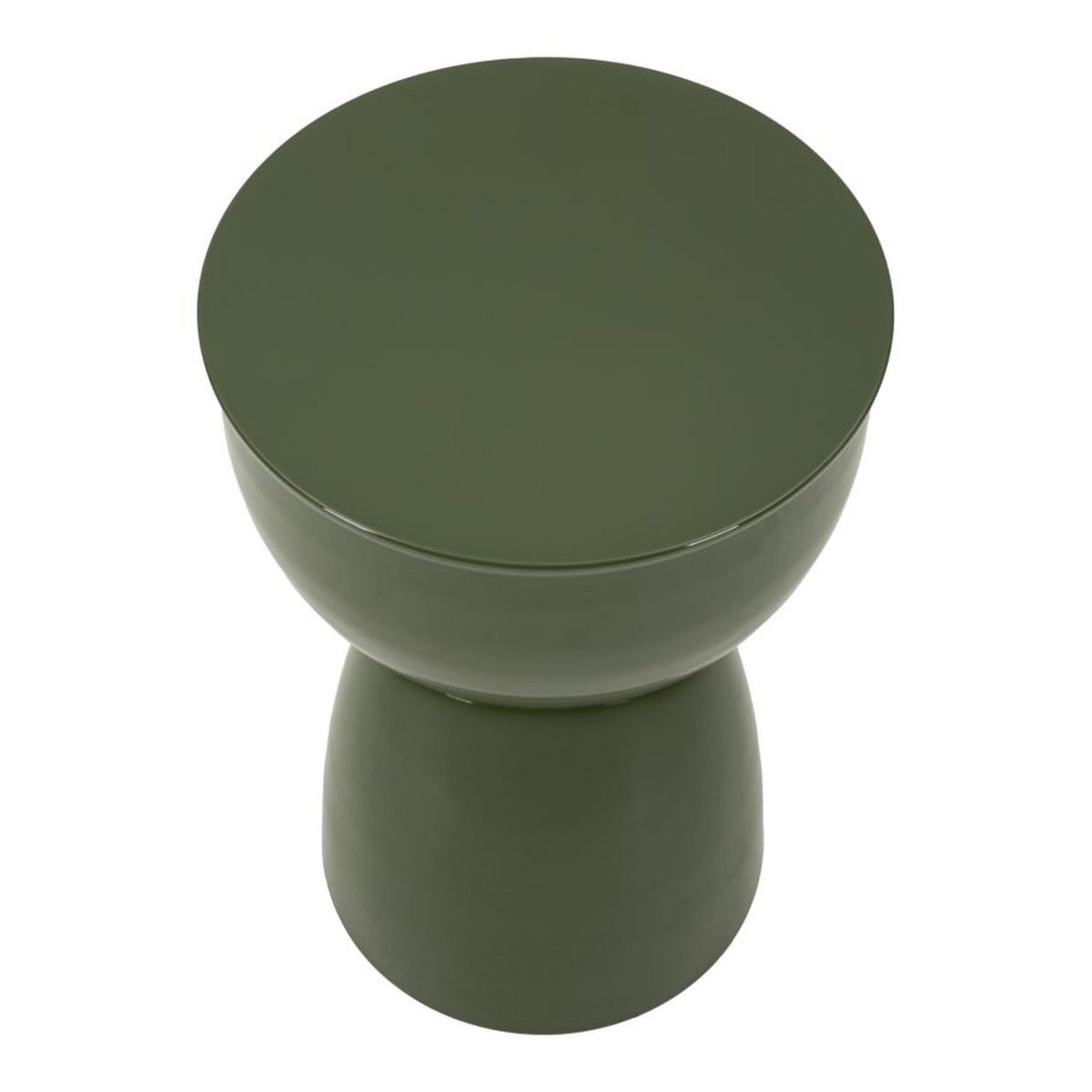 Kendra Home - Tavolino VKH1078, Verde, 31x31x46 cm