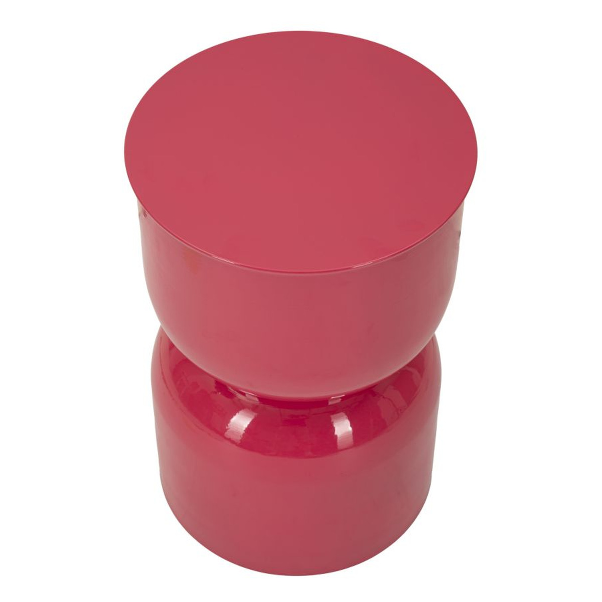 Kendra Home - Tavolino VKH1080, Rosa, 31x31x46 cm