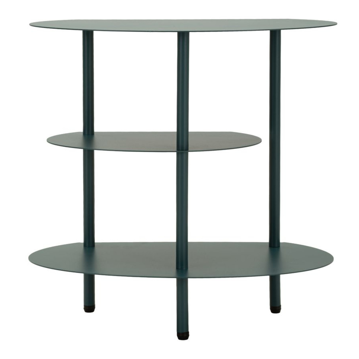 Kendra Home - Comodino VKH1107, Beige, 49,5x27,5x49,5 cm