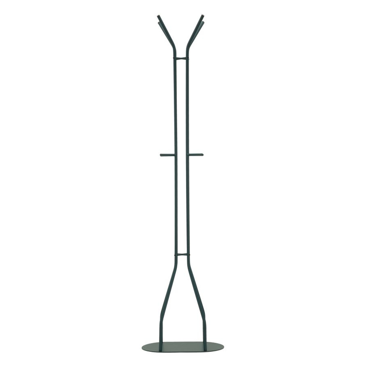 Kendra Home - Appendiabiti da Terra VKH1109, Beige, 45x28x178 cm