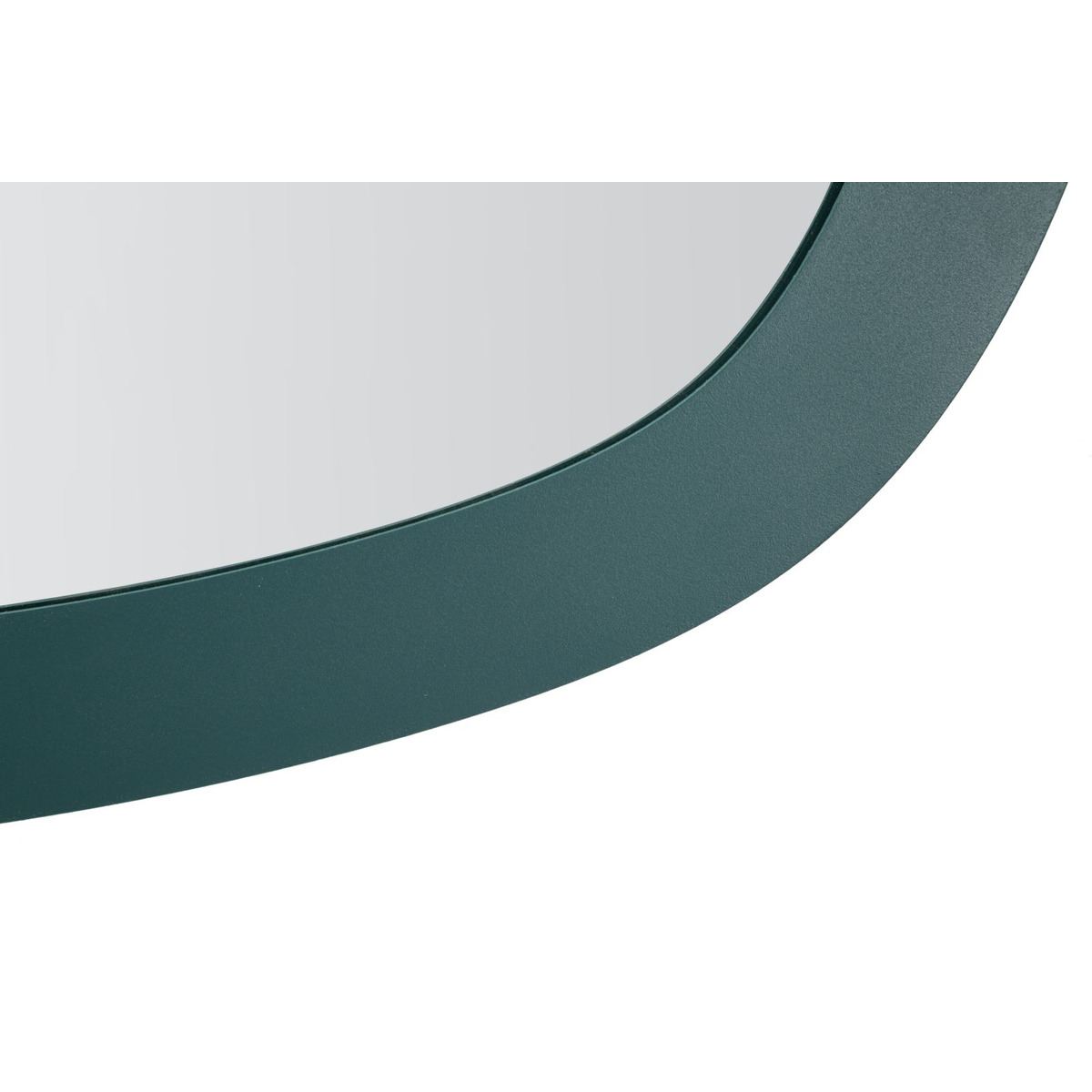 Kendra Home - Specchio con Cornice VKH1050, Ottanio, 71x1,5x48 cm