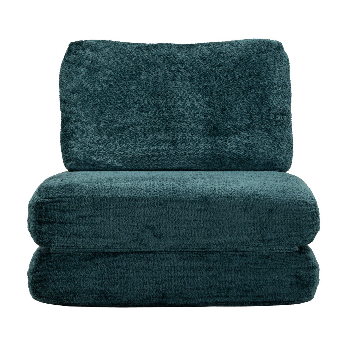 Kendra Home - Poltrona Letto VKH1115, Ottanio, 80x100x80 cm