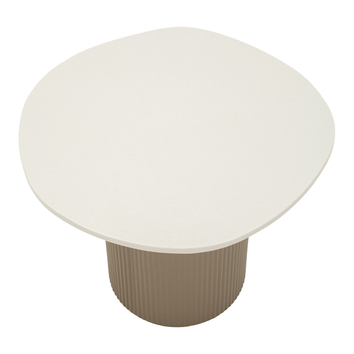 Kendra Home - Tavolino VKH1122, Marrone, 46x48x39 cm