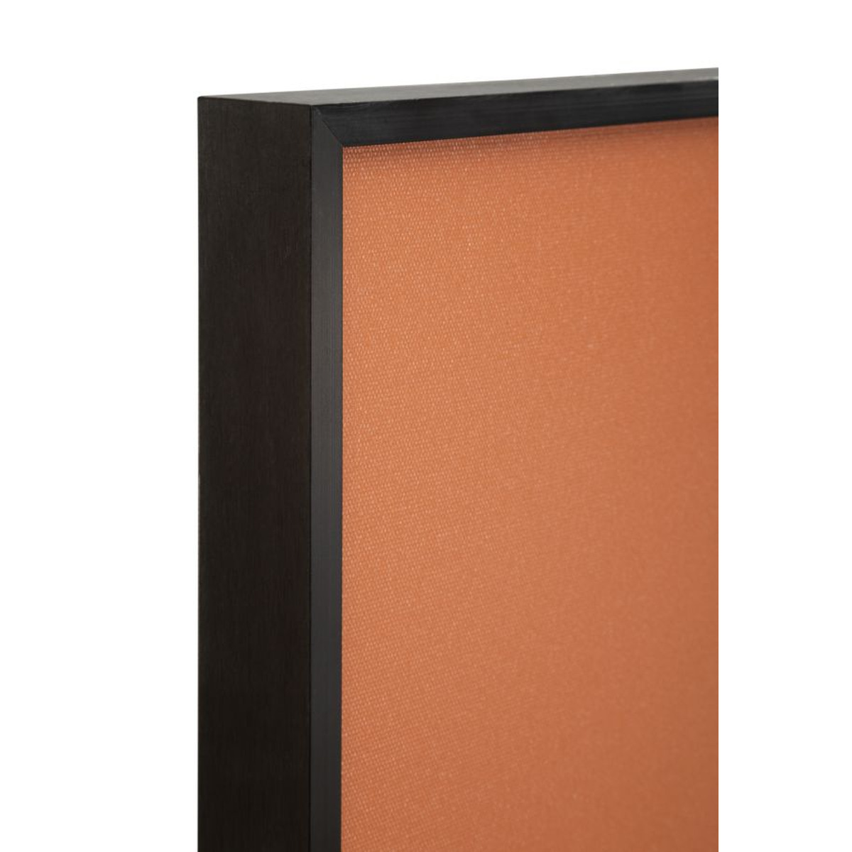 Kendra Home - Stampa su Tela con Cornice e LED Geometrico, Multicolore, 150x3,5x50 cm