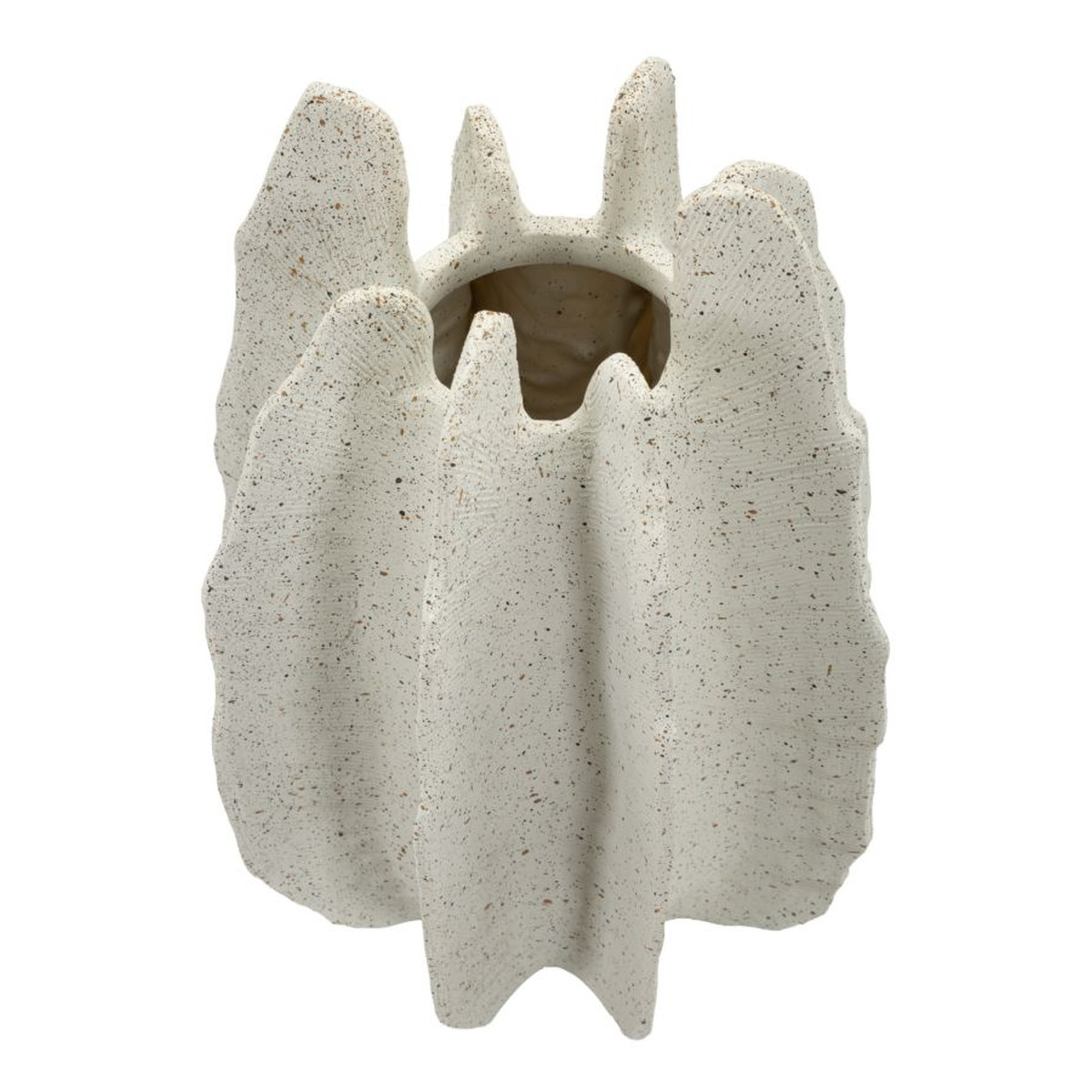 Kendra Home - Vaso Decorativo VKH1027, Multicolore, 26x26x40 cm