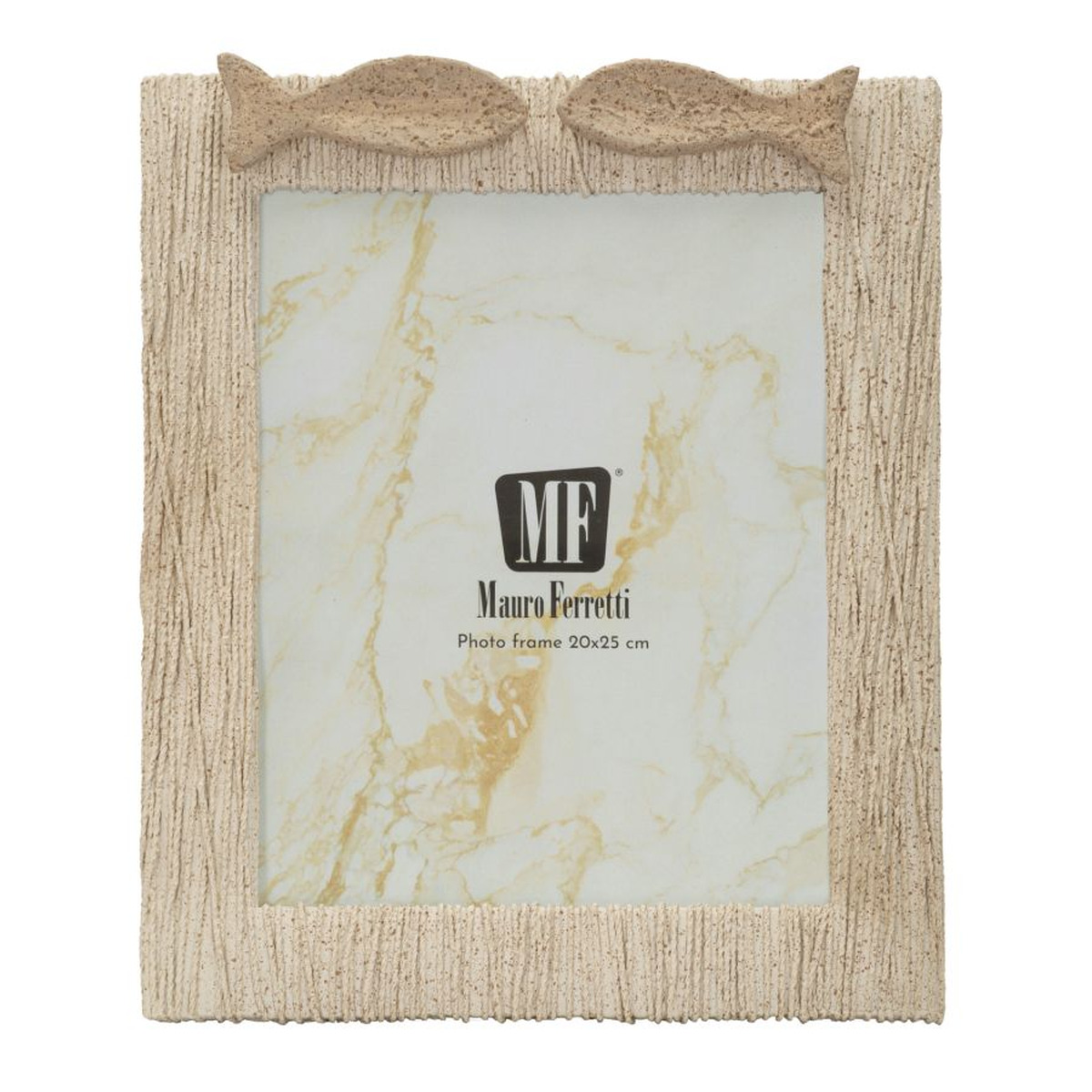 Kendra Home - Portafoto VKH1000, Beige, 25x3,2x31 cm