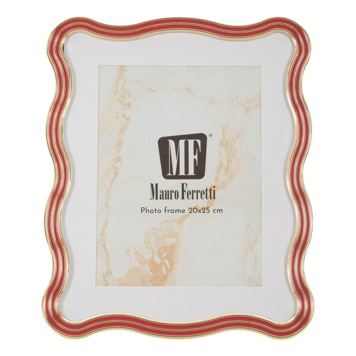 Kendra Home - Photo Frame VKH1004, Red, 22,7x1,3x27,6 cm