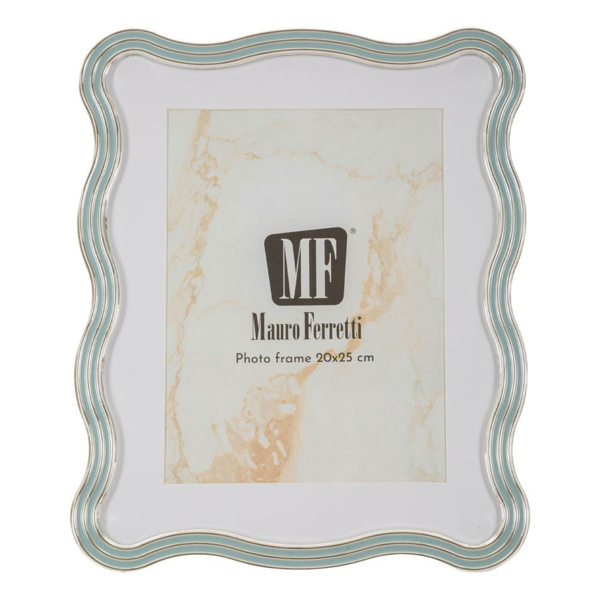 Kendra Home - Photo Frame VKH1002, Silver, 22,7x1,3x27,6 cm