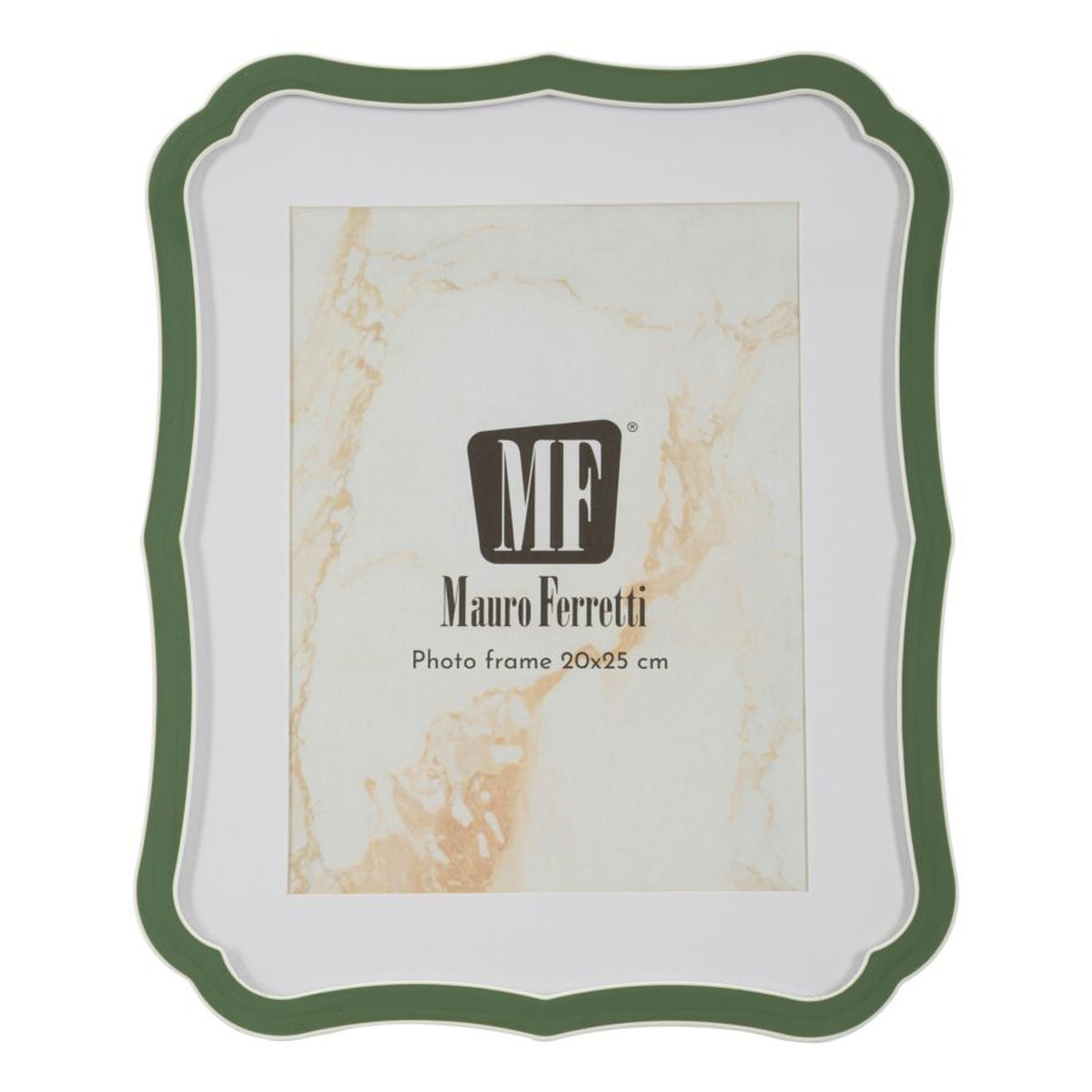 Kendra Home - Portafoto VKH1008, Verde, 22,1x1,4x27,2 cm