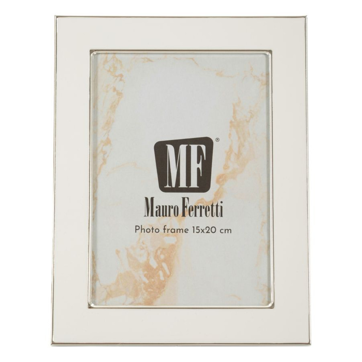 Kendra Home - Photo Frame VKH1011, White, 16x1,6x21,5 cm