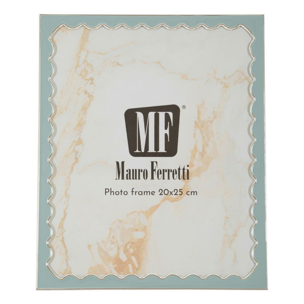 Kendra Home - Photo Frame VKH1012, Blue, 22,7x1,3x27,6 cm