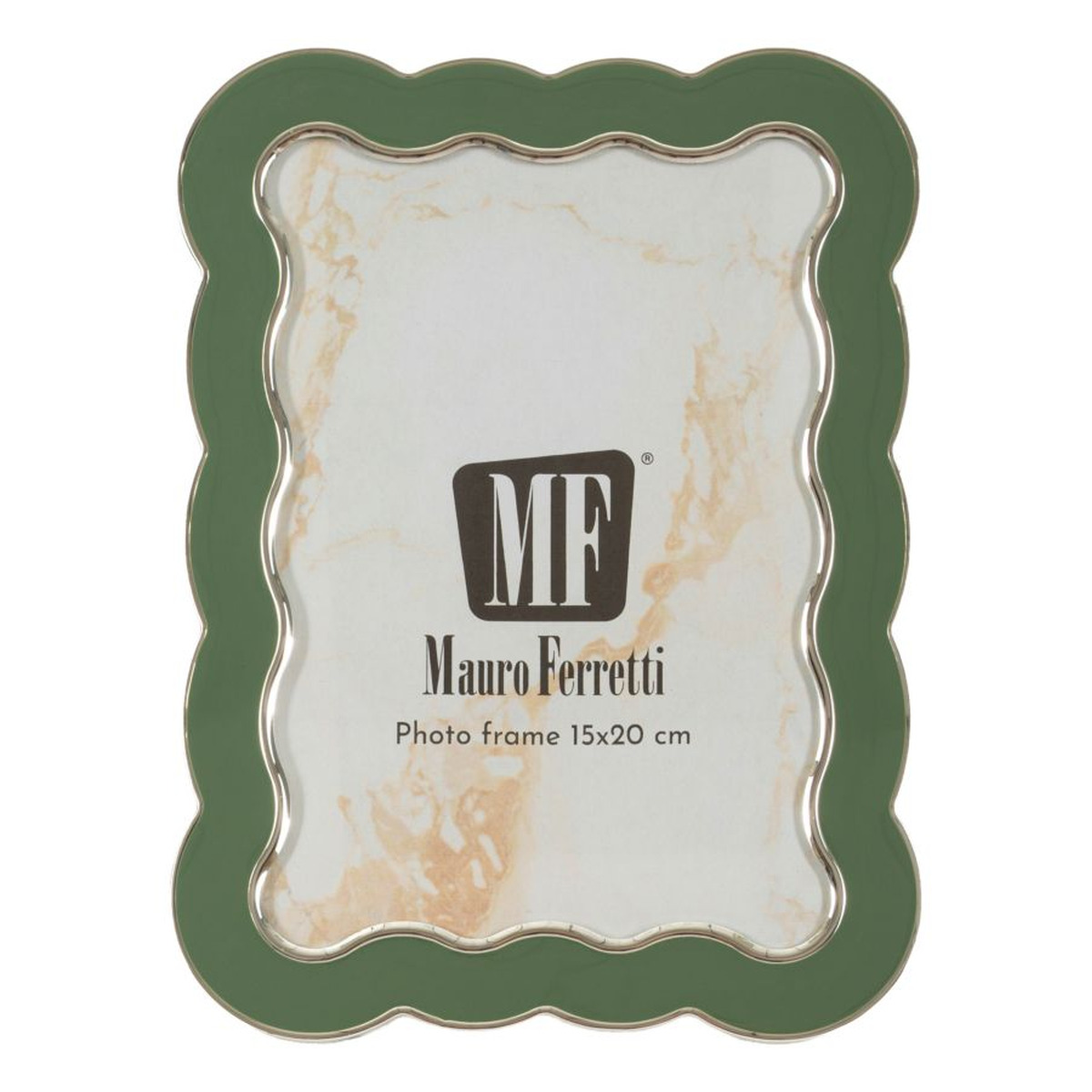 Kendra Home - Photo Frame VKH1014, Green, 15,7x1,3x21,1 cm