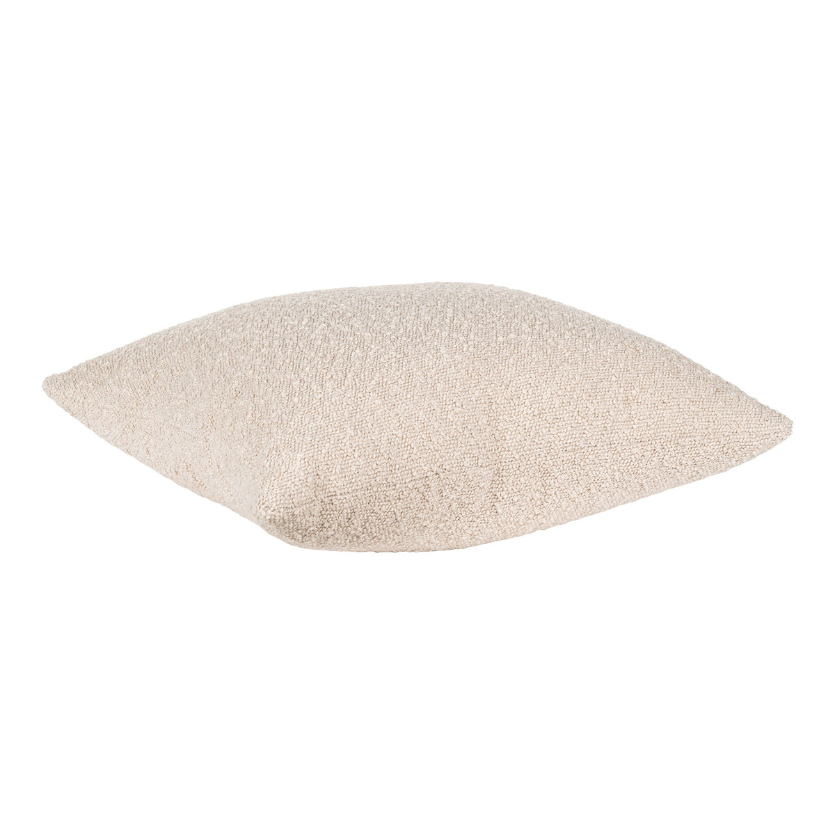 Kendra Home - Cuscino Decorativo Savannah, Beige, 45x45x1 cm
