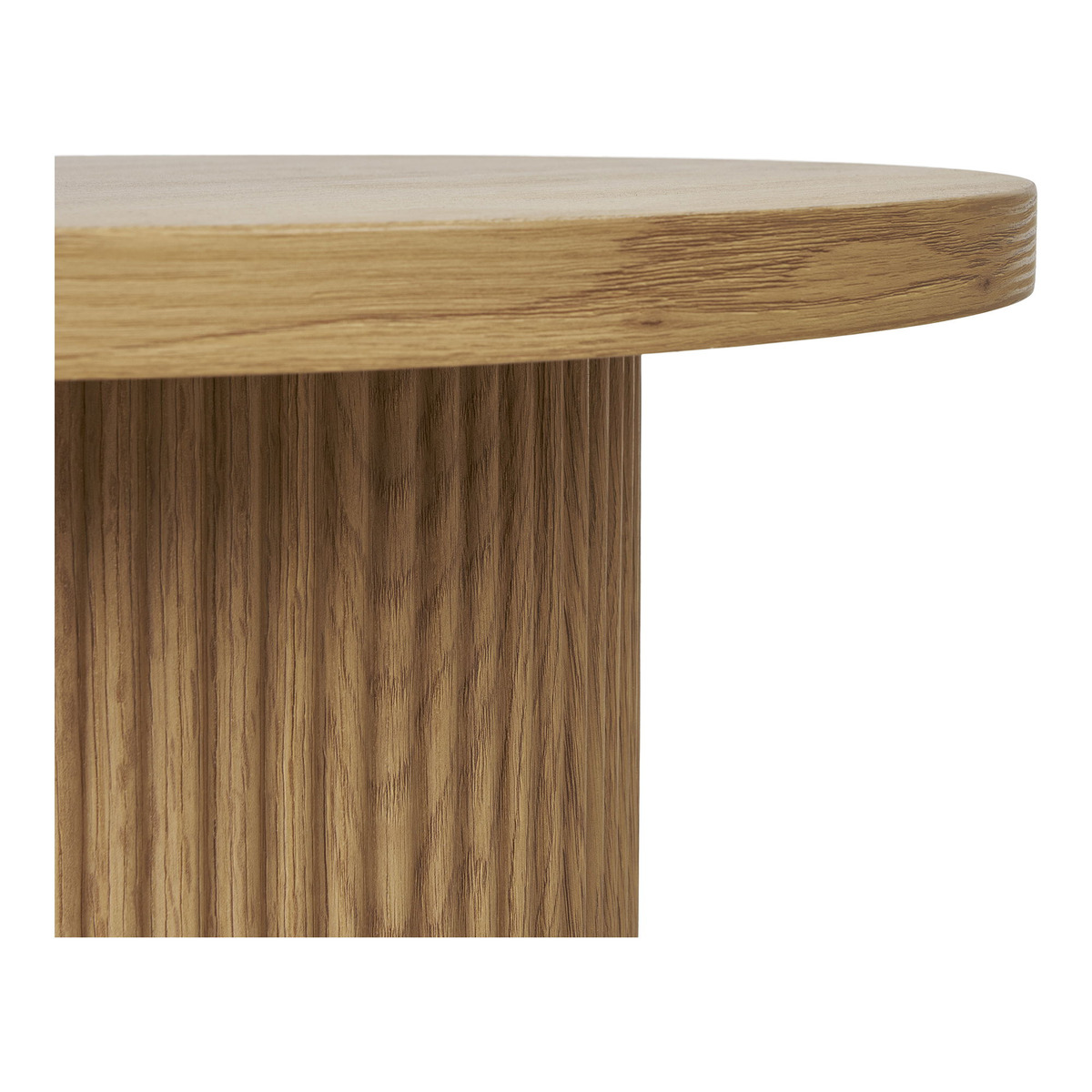Kendra Home - Comodino Boavista 1, Marrone, 48x48x45 cm