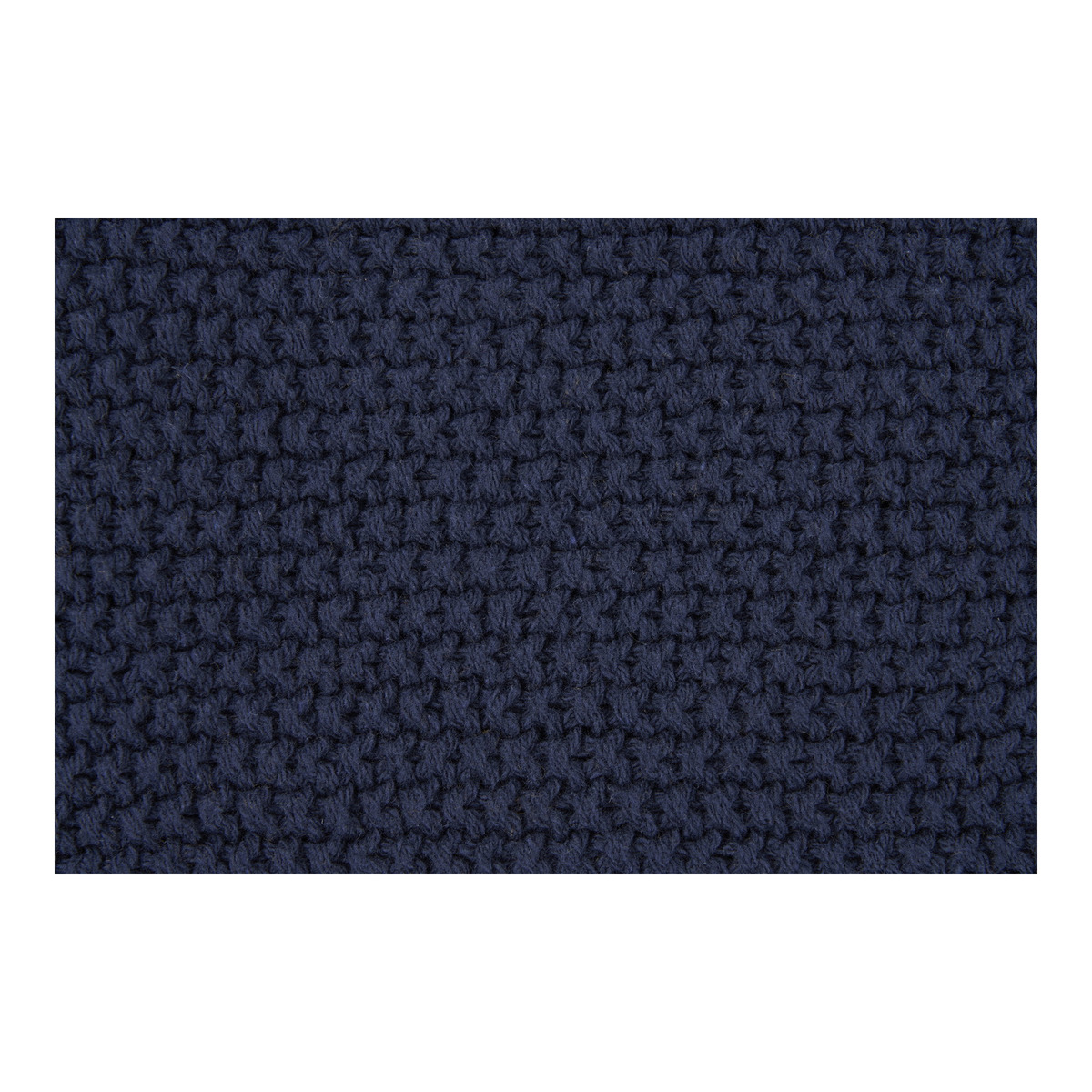 Kendra Home - Plaid Santos, Blu, 130x170x0 cm