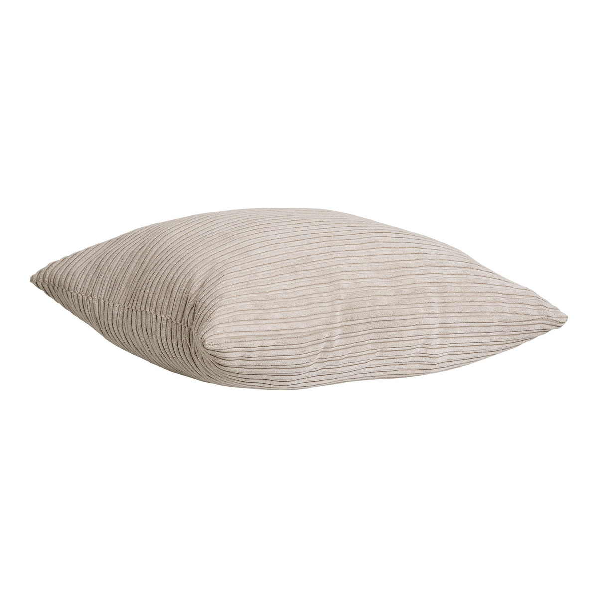 Kendra Home - Cuscino Decorativo Kobe, Beige, 1x45x45 cm