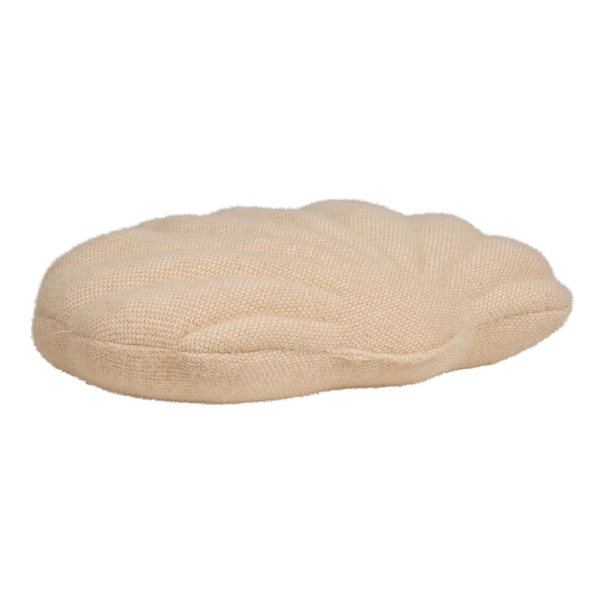 Kendra Home - Cuscino Decorativo Darling, Beige, 33x5x45 cm