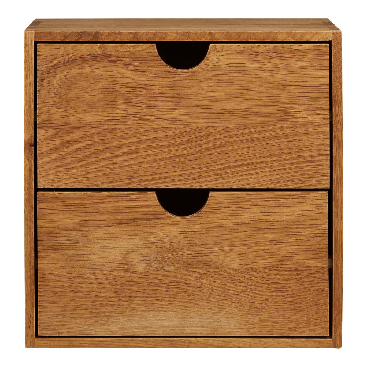 Kendra Home - Mensola Townsville 2, Marrone, 30x18x30 cm