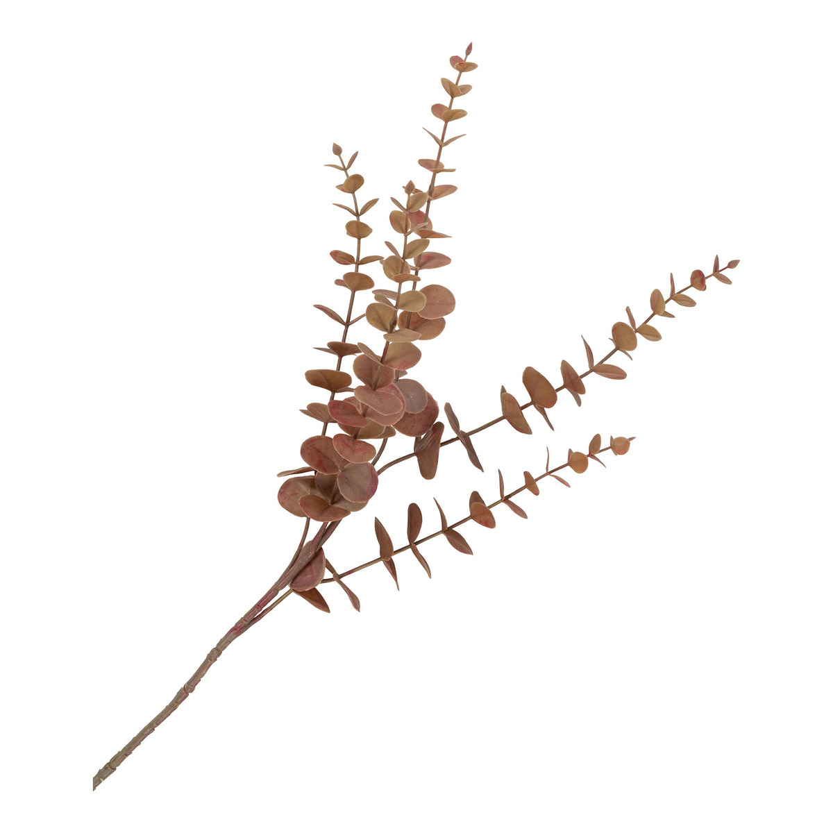 Kendra Home - Pianta Artificiale Louis, Multicolore, 0x25x65 cm