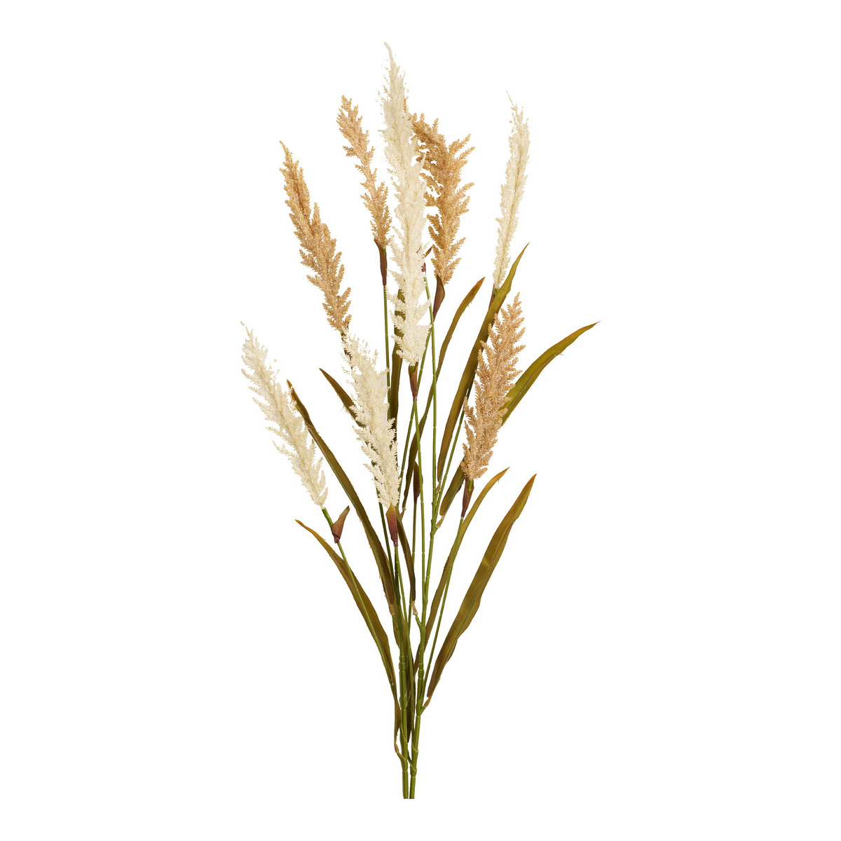 Kendra Home - Pianta Artificiale David, Multicolore, 0x20x130 cm